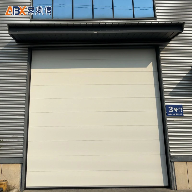 来宾消防提升门